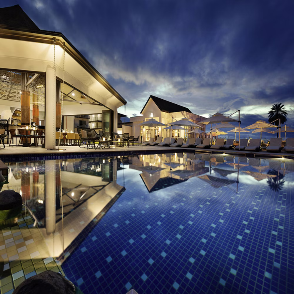 Luxury Stay